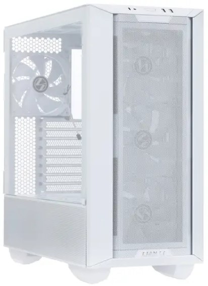 

Корпус eATX Lian Li LANCOOL III RGB G99.LAN3W.10R белый, без БП, боковые панели из закаленного стекла, USB Type-C, 2*USB 3.0, audio, LANCOOL III RGB