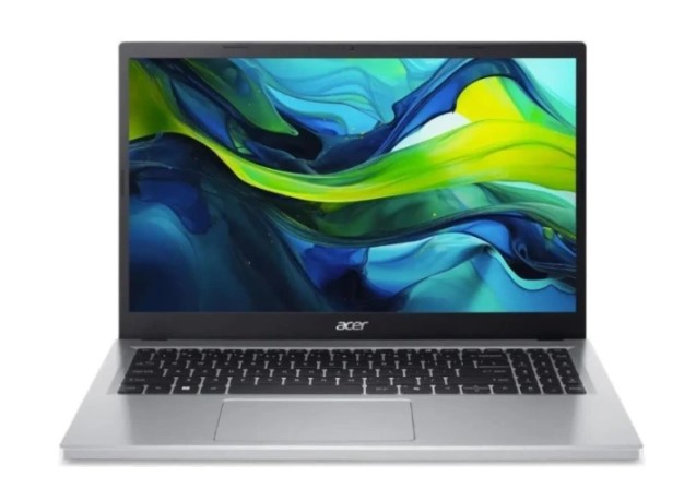 

Ноутбук Acer Aspire Go 15 AG15-71P-71KY NX.J6SEX.00R i7-13620H/16GB/512GB SSD/15.6" FHD/UHD Graphics/noOS, Aspire Go 15 AG15-71P-71KY