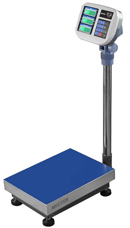 

Весы МЕГЕОН 50375K напольные, 50375K