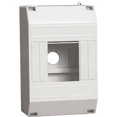 Изображение товара Электромонтажный бокс IEK MKP31-N-04-30-135 для автоматов и устройств освещения