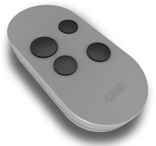 Изображение товара Брелок CAME 806TS-0130 с динамическим кодом для обеспечения безопасности