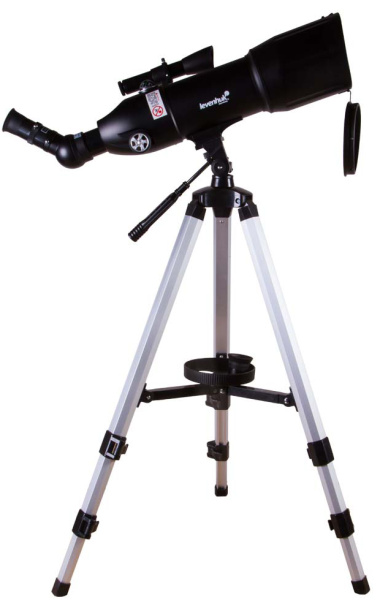 Изображение товара Телескоп Levenhuk Skyline Travel 80 - легкий рефрактор для наблюдений