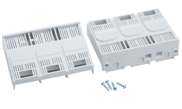 Изображение товара Крышка выводов OptiMat для D100/D160/D250-УХЛ3 0.6 А