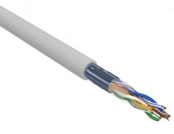 фото Кабель витая пара F/UTP 5e кат. 4 пары Rexant 01-0169-R в Омске