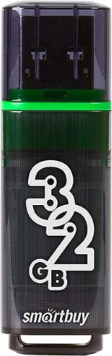 

Накопитель USB 3.0 32GB SmartBuy SB32GBGS-DG glossy серый, SB32GBGS-DG