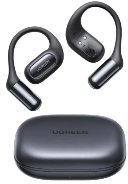 Изображение товара Беспроводные наушники UGreen WS213 TWS Bluetooth 6.0 микрофон