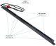 фото Блок розеток  Cabeus PDU-32-3P-36C13-6C19-I309 в Санкт-Петербургe