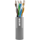 фото Кабель витая пара U/UTP 5e кат. 4 пары NTSS NTSS-IN-UTP4-5е-PVC-GY в Перми