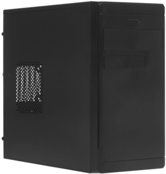 

Корпус mATX LinkWorld VC-05M06 черный, без БП, 2*USB2.0, audio, VC-05M06