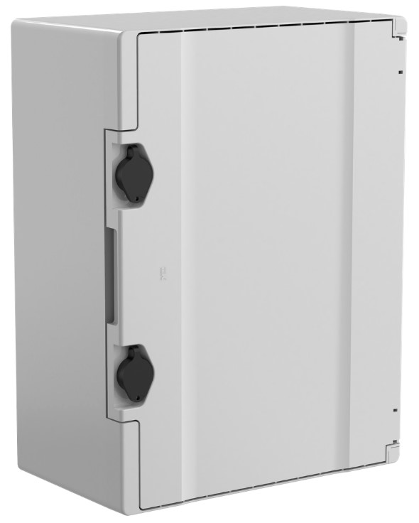 

Щит с монтажной панелью IEK TR5-12-N-040-30-17-65 TETRA пластиковый ЩМПп 400х300х170мм IP66, TR5-12-N-040-30-17-65