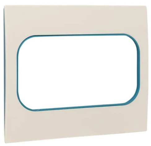 Изображение товара Рамка для двойной розетки EKF EYM-G-302-30