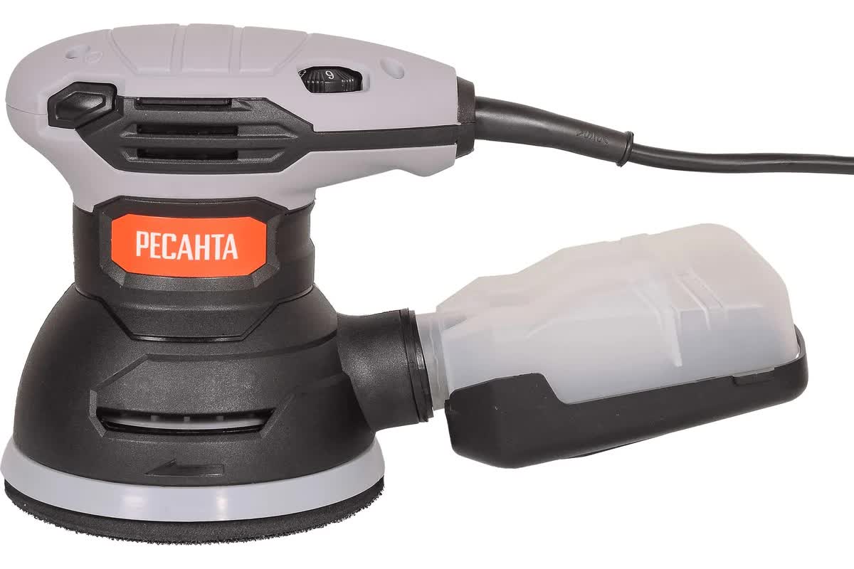 

Шлифовальная машина эксцентриковая Ресанта ЭШМ-125К 75/6/4, ЭШМ-125К