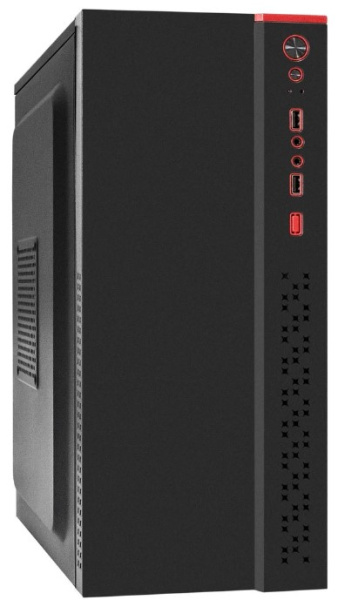 Изображение товара Корпус Exegate AA-443U-UNS450 для ATX систем черный