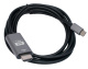фото Кабель-переходник  Cablexpert CCB-A-CM-HDMI-1.8M в Екатеринбурге