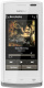 фото Мобильный телефон  Nokia 500 White Silver