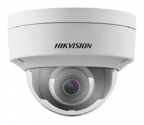 фото Видеокамера IP HIKVISION DS-2CD2123G0-IS (4mm) в Казани
