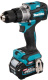 фото Дрель - шуруповерт Makita DF001GD201