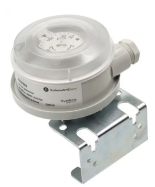 

Реле Systeme Electric SDDP100S дифференциального давления канальное, 100…1000Па, DOFC ~250В 1,5(0,5)А, SDDP100S