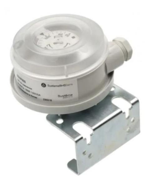 Изображение товара Реле дифференциального давления Systeme Electric SDDP100S для вентиляции