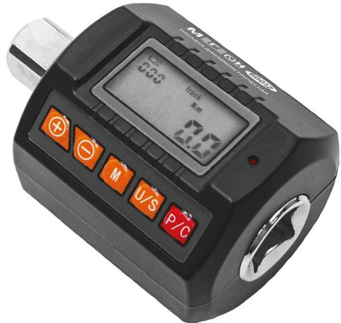 Изображение товара Цифровая динамометрическая насадка МЕГЕОН 60012 для точной затяжки