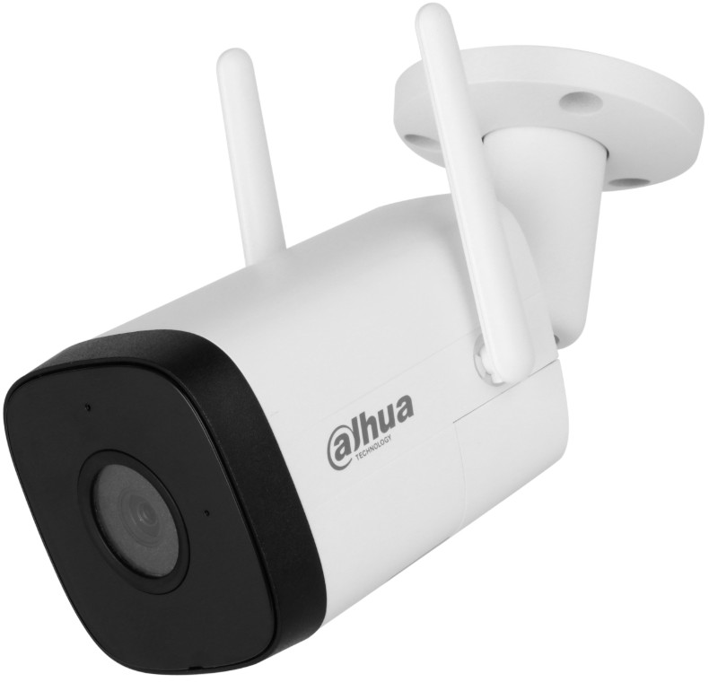 

Видеокамера IP Dahua DH-IPC-HFW1230DTP-STW-0280B уличная цилиндрическая с ИК-подсветкой до 30м и Wi-Fi, DH-IPC-HFW1230DTP-STW-0280B