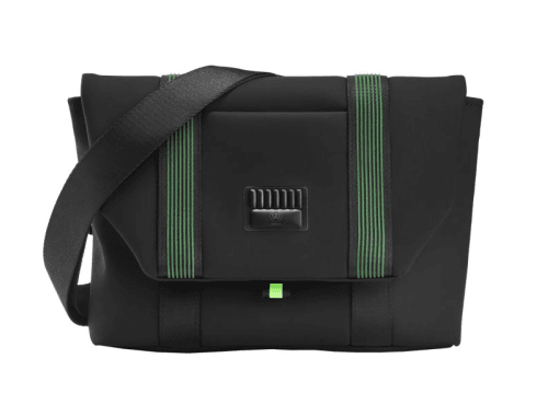 

Сумка NINETYGO URBAN E-USING PLUS shoulder bag black 408422, URBAN E-USING PLUS shoulder bag black