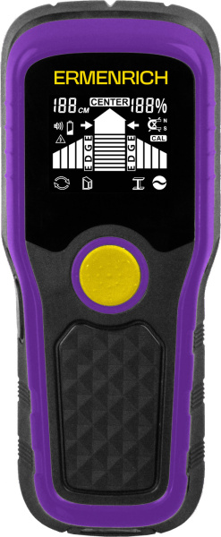 Изображение товара Детектор Ermenrich Ping SM40 для скрытых коммуникаций