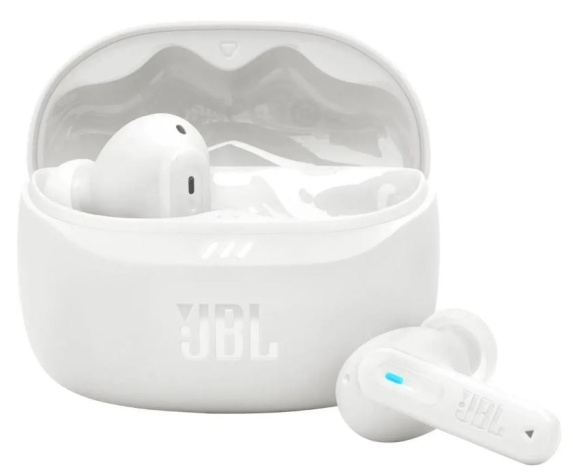 Изображение товара Наушники JBL Tune Beam 2 с Bluetooth 5.3 и микрофоном