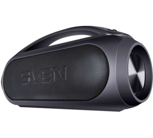 Изображение товара Портативная акустика SVEN PS-260 с влагозащитой и подсветкой