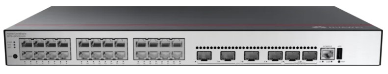 

Коммутатор Huawei S5735-L24T4XE-A-V2, S5735-L24T4XE-A-V2
