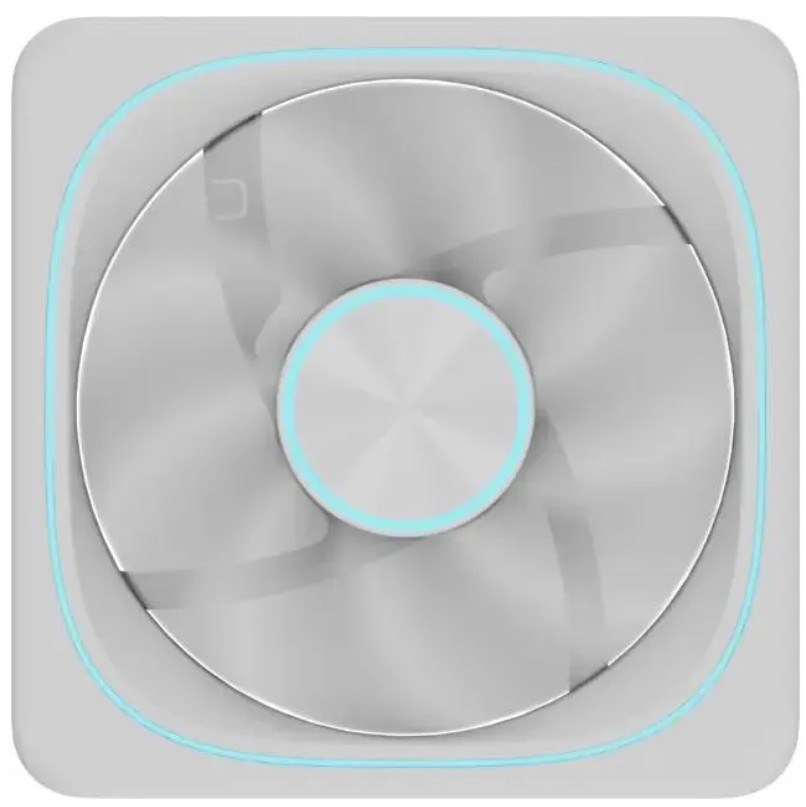 

Вентилятор для корпуса Formula V AIR FUSION 1 WH 120mm, 450-1800rpm, 42.65CFM, 29.93dBa, AIR FUSION 1 WH