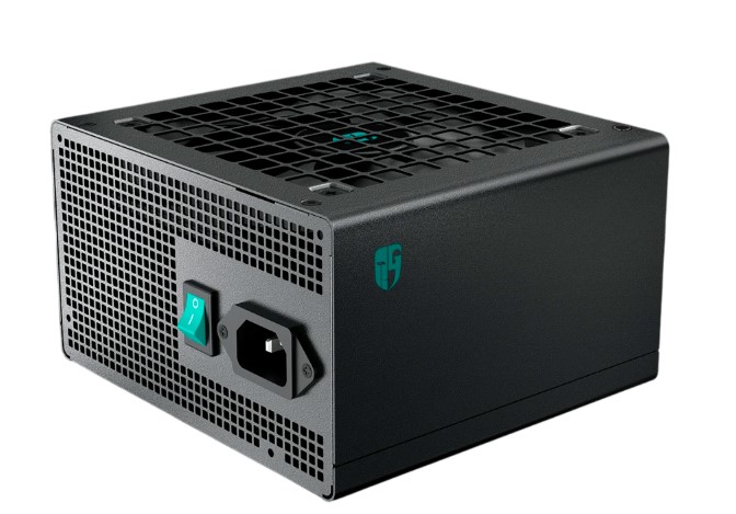 

Блок питания ATX Deepcool GAMERSTORM PK550D 550W, 80+ Bronze, GAMERSTORM PK550D