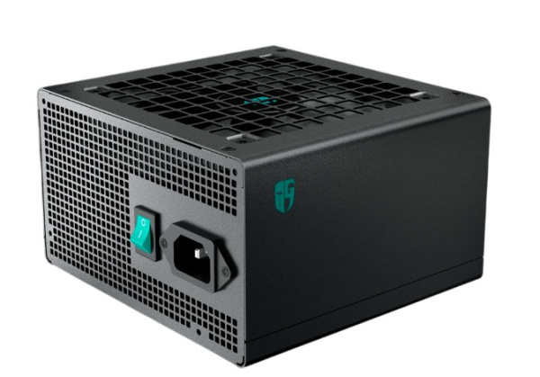 Изображение товара Блок питания ATX Deepcool GAMERSTORM PK550D 550 Вт 80 Plus BRONZE