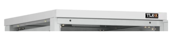 

Основание TLK TFI-6080-R-GY нижнее и верхнее для напольного шкафа серии TFI, 600х800мм, серое RAL7035, TFI-6080-R-GY