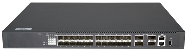 фото Коммутатор управляемый GIGALINK GL-SW-X304-28SQ в Челябинске