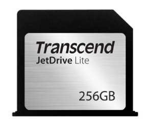 

Карта памяти 256GB Transcend TS256GJDL330 JetDrive Lite 330, rMBP 13 12-L13 для MacBook, TS256GJDL330