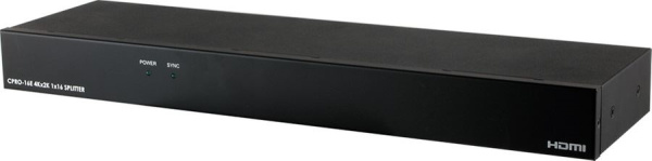 Изображение товара Усилитель-распределитель HDMI Cypress CPRO-16E 1:16 4K 3D HDCP