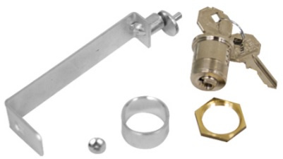 Изображение товара Замок блокиратора CAME 119RIG060 для шлагбаумов GARD