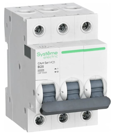 фото Автоматический выключатель  Systeme Electric C9F14325 в Ростове-на-Дону