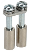 фото Перемычка  IEK YCT10-00-K03-004-A-2P