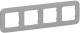 фото Рамка четверная  IEK FI-M42-31-20-K03 в Санкт-Петербургe