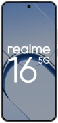 фото Смартфон  Realme 16 5G 8/256GB White