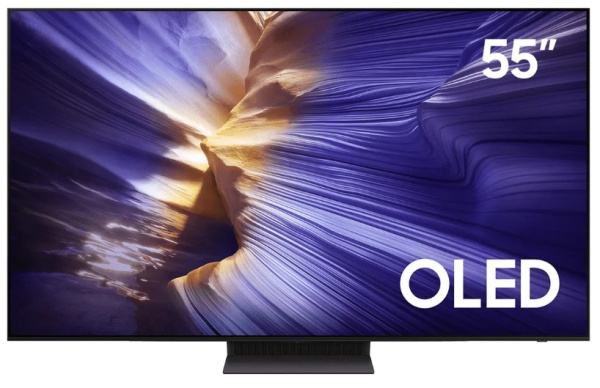 Изображение товара Телевизор Samsung QE55S90FAUXRU OLED 4K Smart TV 55 дюймов