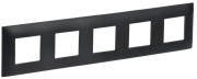 фото Рамка пятерная IEK SK-M52-K02