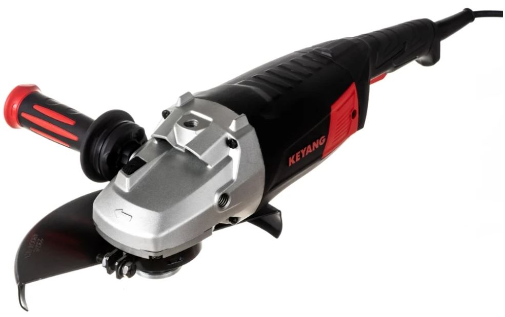 

Шлифовальная машина угловая KEYANG DG230-22, DG230-22