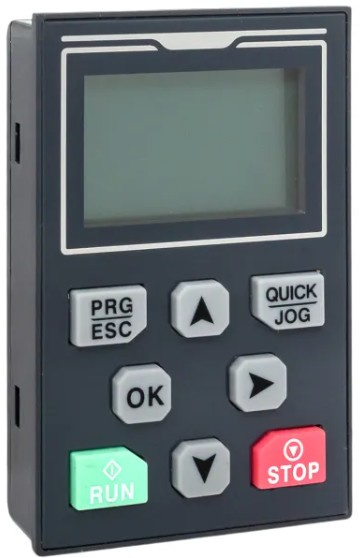 Изображение товара Панель оператора EKF PD-150-ACC-LCD-KEYBOARD для PRO-Drive