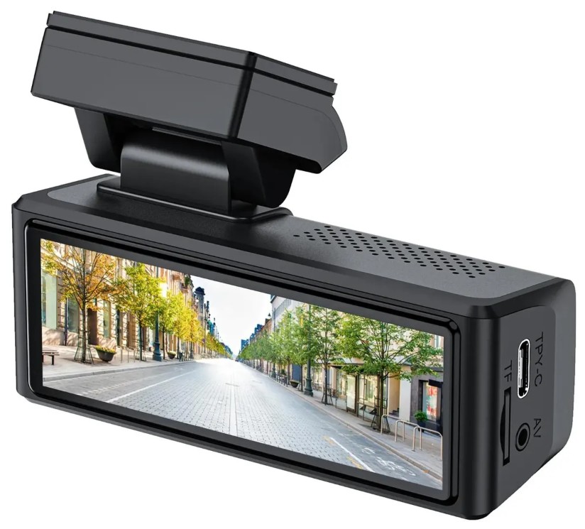 

Видеорегистратор Digma FD940W FreeDrive 940W черный 8Mpix 2160x3840 170гр. Allwinner, FD940W