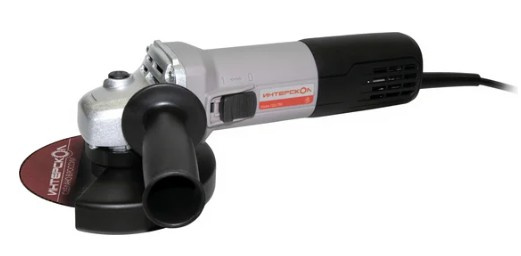 Изображение товара Шлифовальная машина угловая Интерскол УШМ-125/780