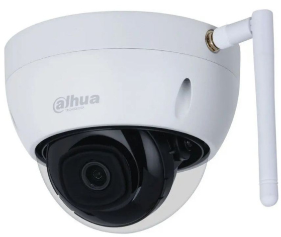 Видеокамера IP Dahua DH-IPC-HDBW1230DE-SW