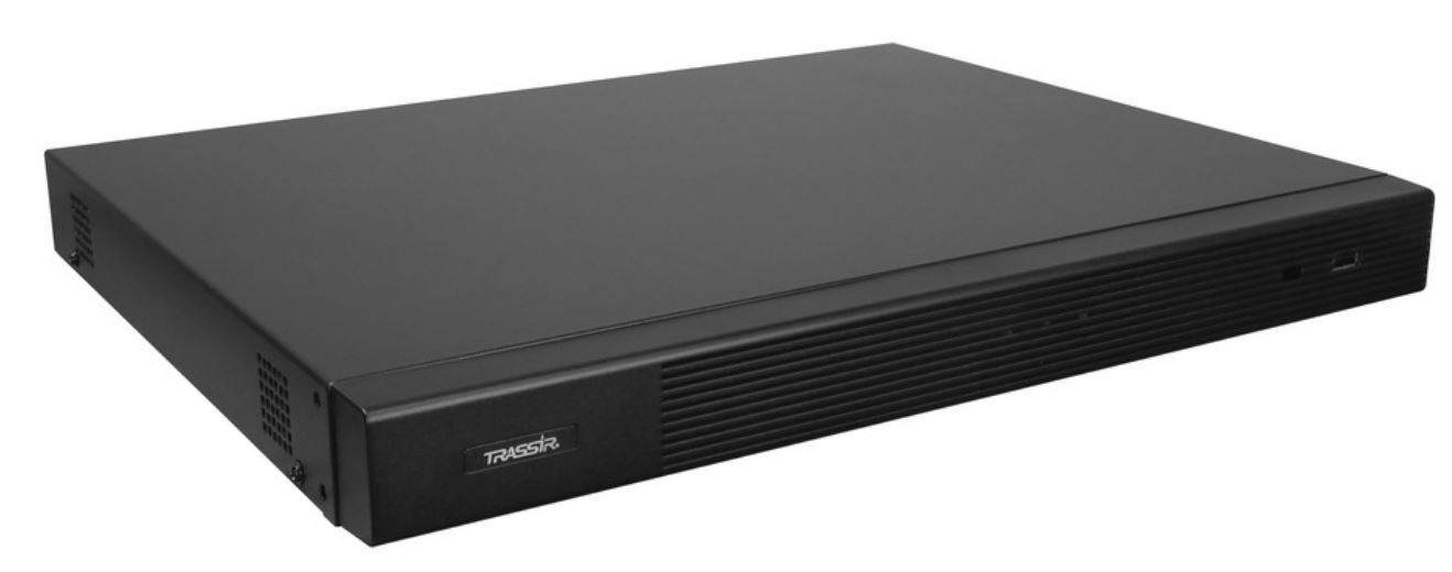 

Видеорегистратор TRASSIR DuoStation 3424R AnyIP до 24 IP видеокамер, DuoStation 3424R AnyIP